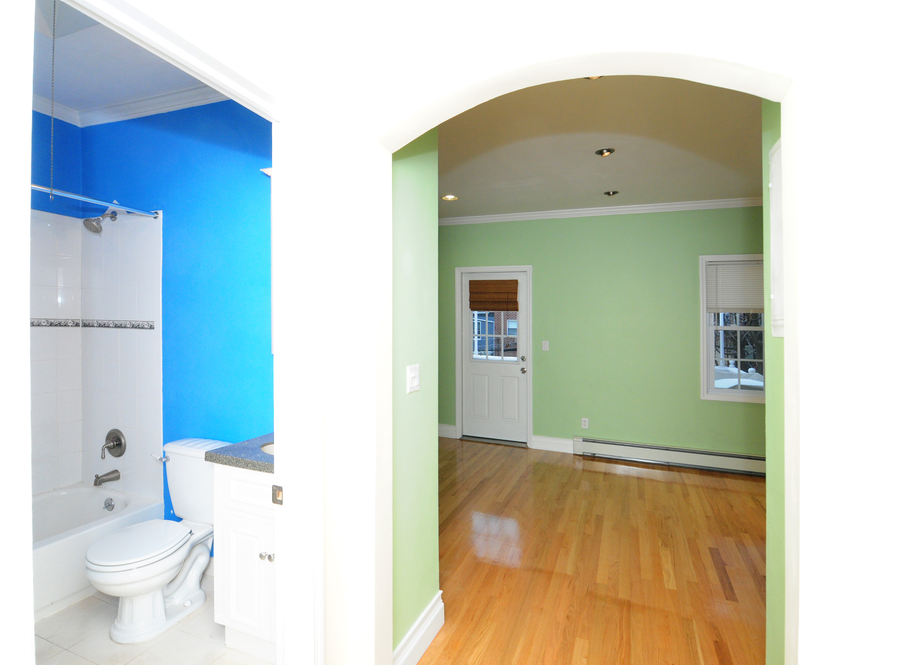 Upper Foyer