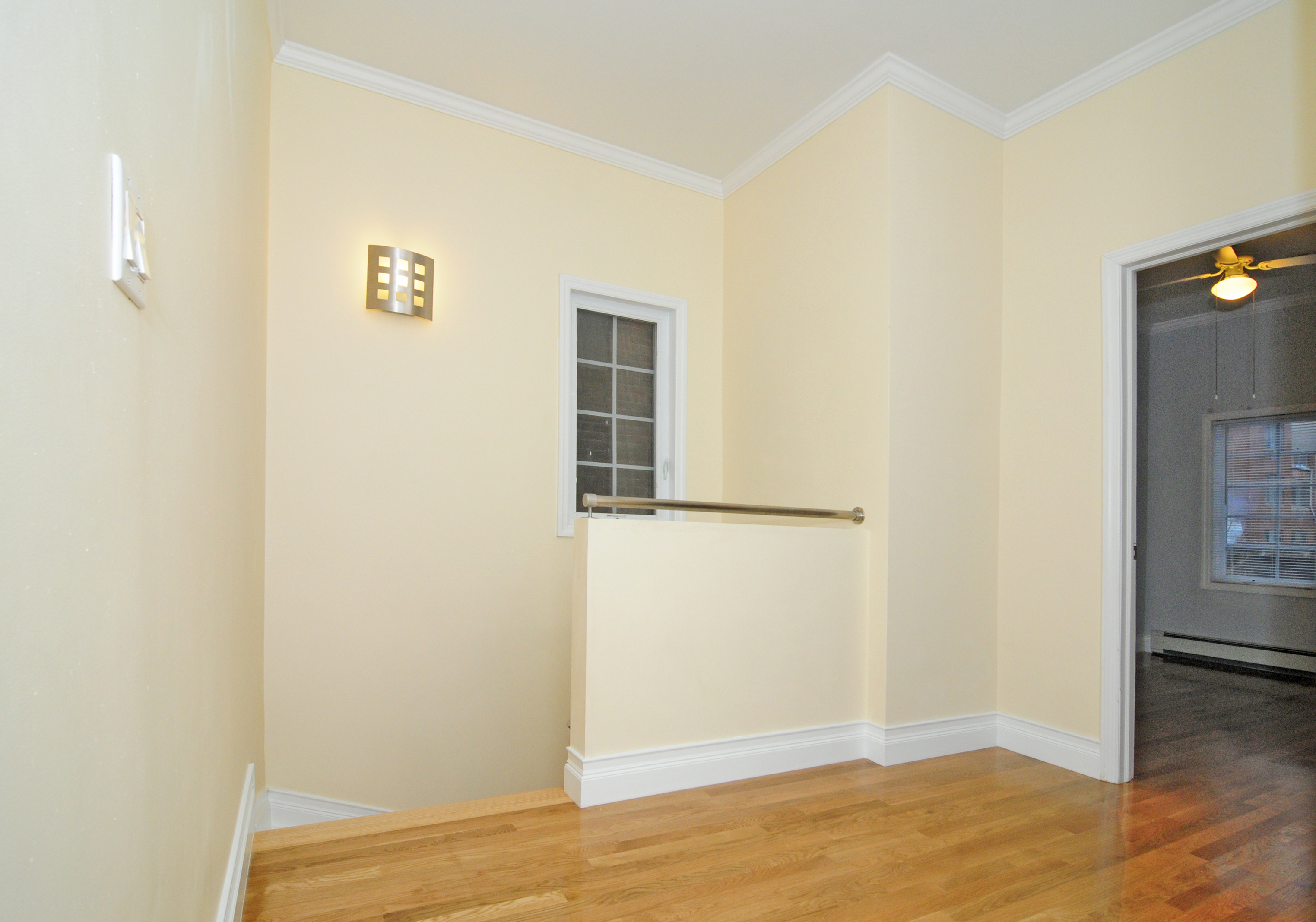 Upper Foyer